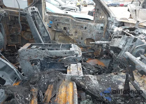 2013 Ford F-150 Xl из США, поврежденный, VIN 1FTEX1EM5DFB51485